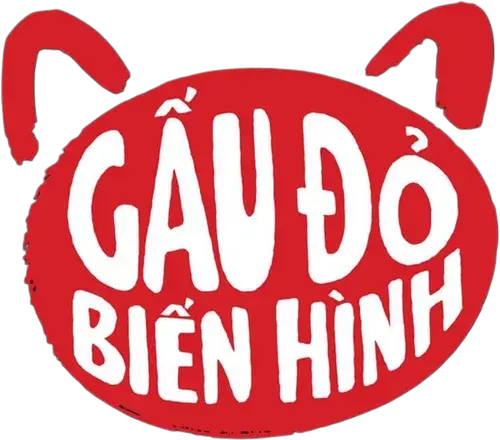 Gấu Đỏ Biến Hình