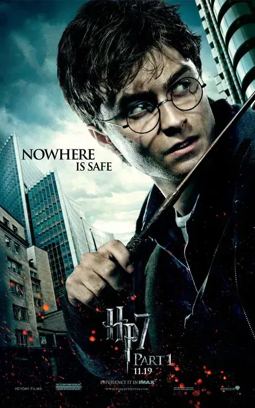 50 Khoảnh Khắc Tuyệt Vời Của Harry Potter
