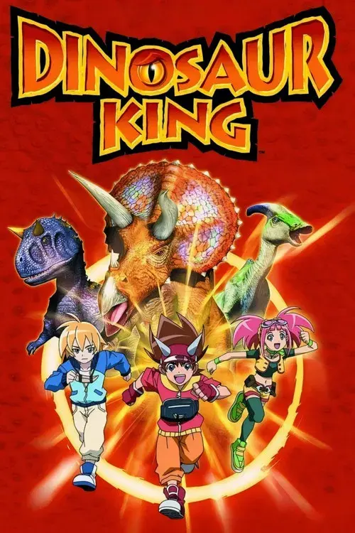 Dinosaur King