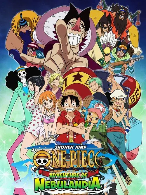 One Piece: Adventure of Nebulandia (2015)