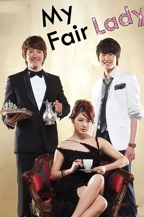 Chàng Quản Gia Của Tôi / Cô Gái Mộng Mơ