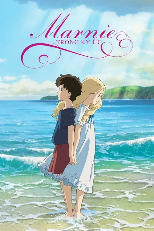 Marnie Trong Ký Ức