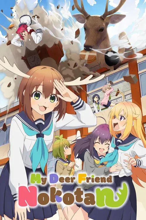 Bạn Nai Nokotan Của Tôi