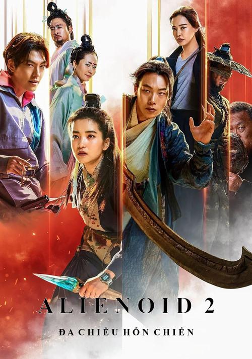 Alienoid 2: Đa Chiều Hỗn Chiến