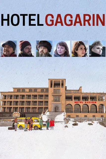 Hotel Gagarin