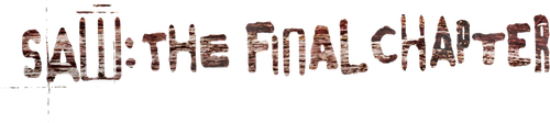 Saw: The Final Chapter