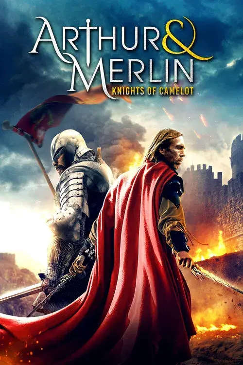 Arthur & Merlin: Hiệp Sĩ Lạc Đà