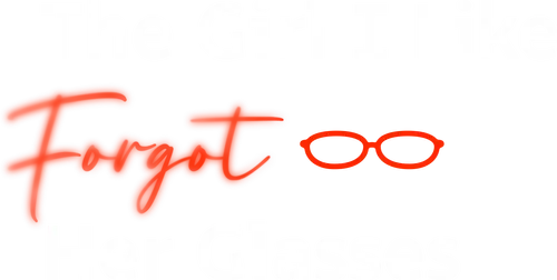 Cô Bạn Tôi Thầm Thích Lại Quên Mang Kính Rồi