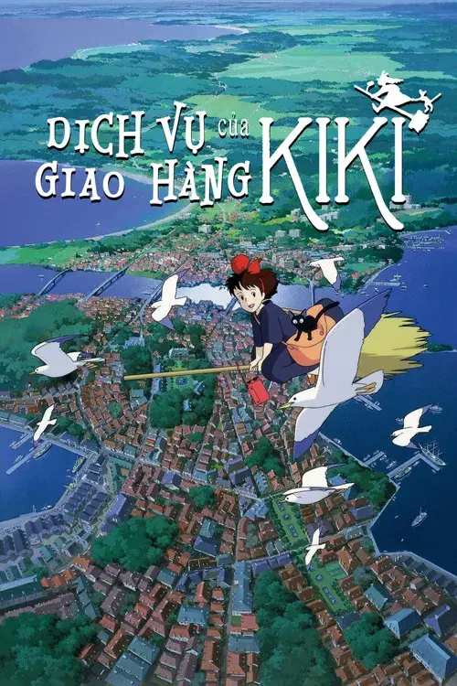Dịch Vụ Giao Hàng Kiki