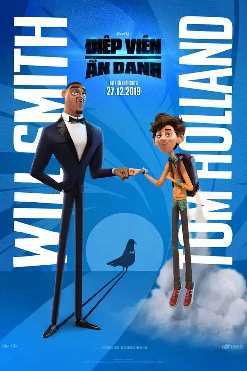 Điệp Viên Ẩn Danh