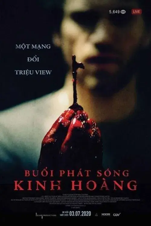 Buổi Phát Sóng Kinh Hoàng
