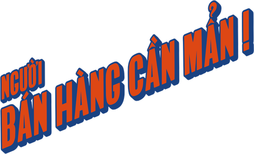 Người Bán Hàng Cần Mẫn