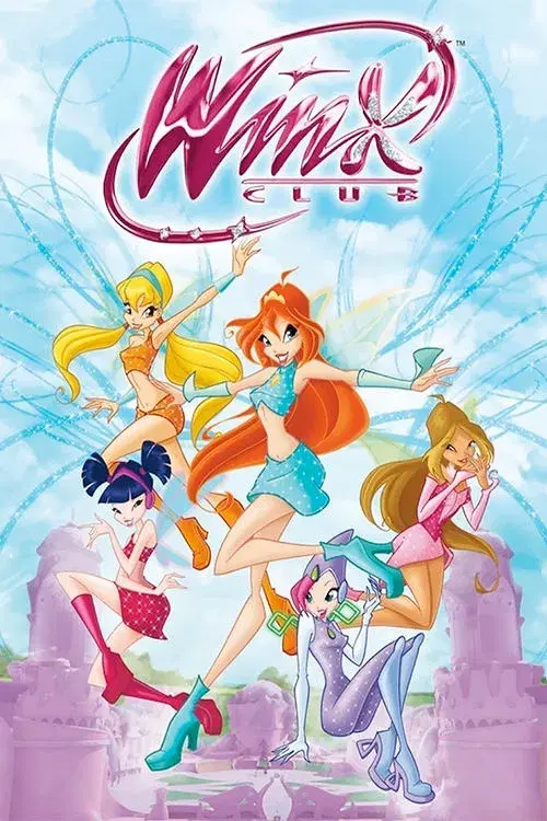 Những Nàng Tiên Winx Xinh Đẹp