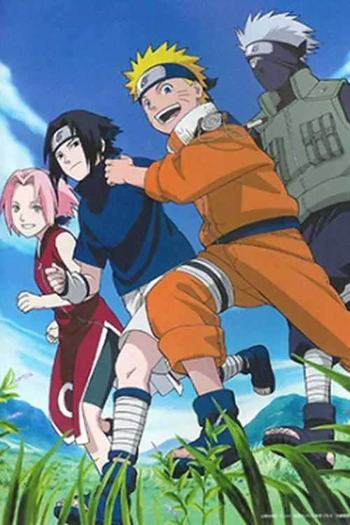 Naruto OVA 3: Đại Hội Thể Thao Làng Lá