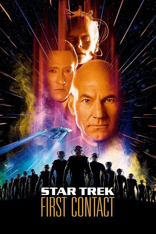 Star Trek: Lần Đầu Gặp Mặt