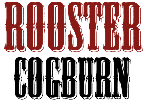 Rooster Cogburn