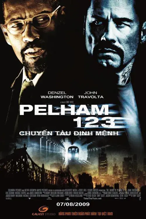 Chuyến Tàu Định Mệnh