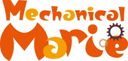 Cô Hầu Máy Marie