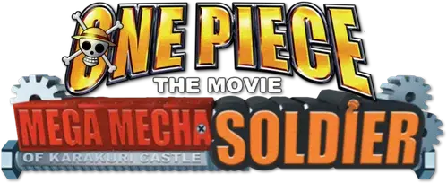 One piece: Karakuri shiro no Mecha Kyohei