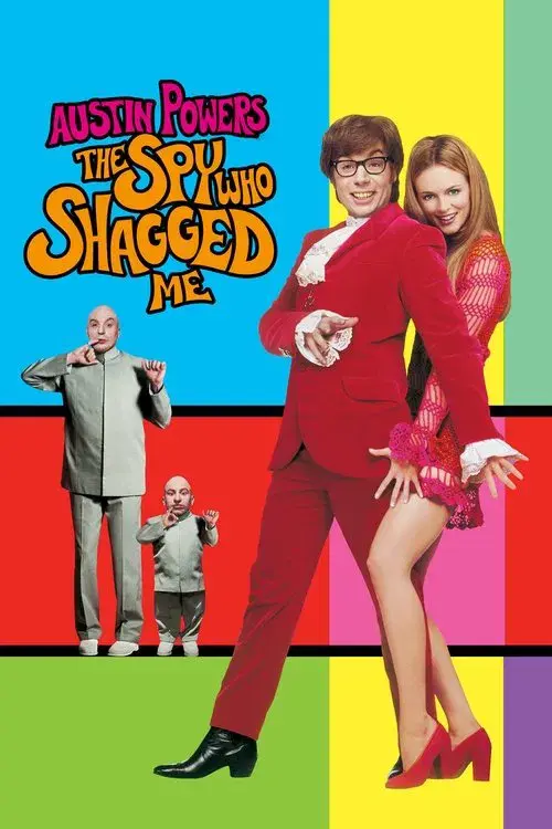 Austin Powers: Chàng Điệp Viên Yêu Tôi