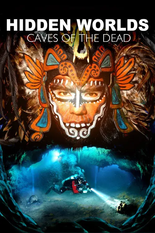 Hidden Worlds 3D - Caves of the Dead