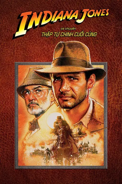 Indiana Jones và Cuộc Thập Tự Chinh Cuối Cùng