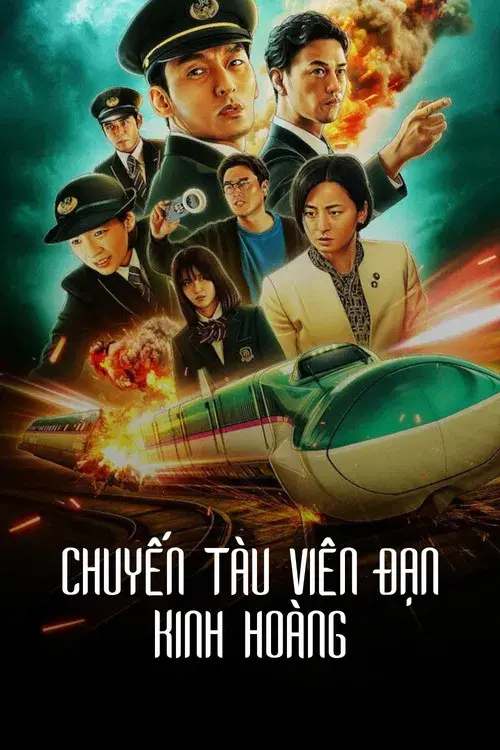 Chuyến tàu viên đạn kinh hoàng