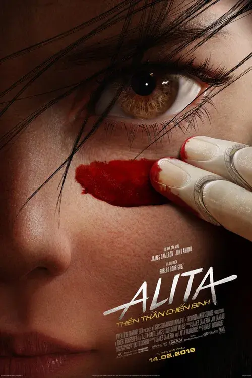 Alita: Thiên Thần Chiến Binh