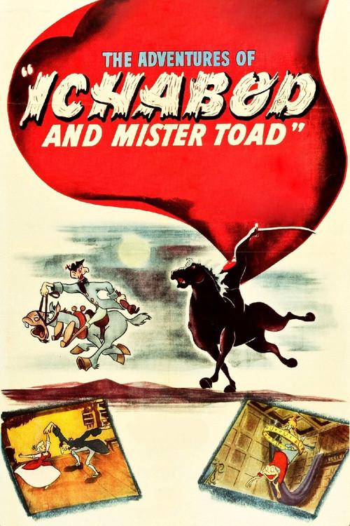 Những Cuộc Phiêu Lưu của Ichabod và Ông Toad