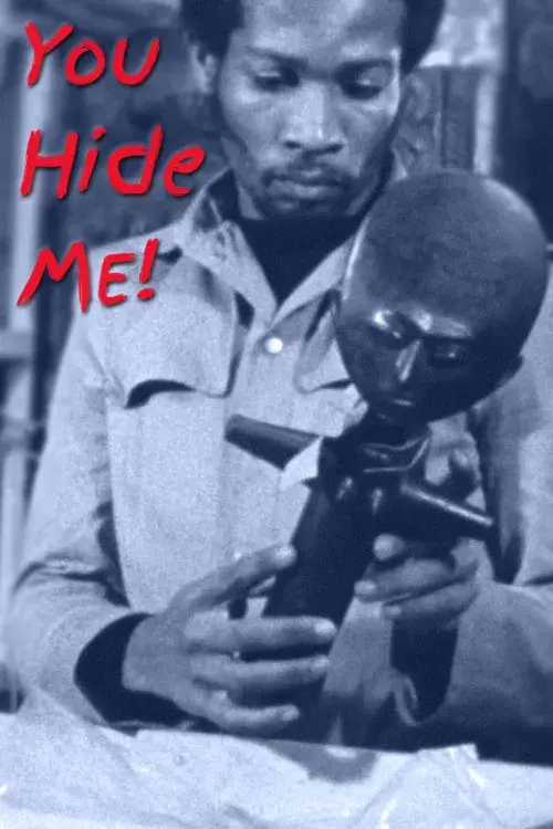 You Hide Me