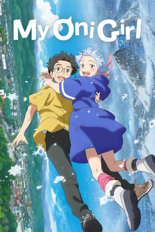 Cô gái Oni của tôi