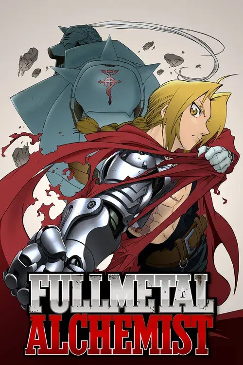Giả Kim Thuật Sư -  Fullmetal Alchemist