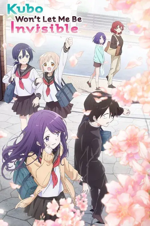 Kubo Không Để Tôi Vô Hình