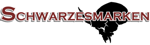 Schwarzes Marken