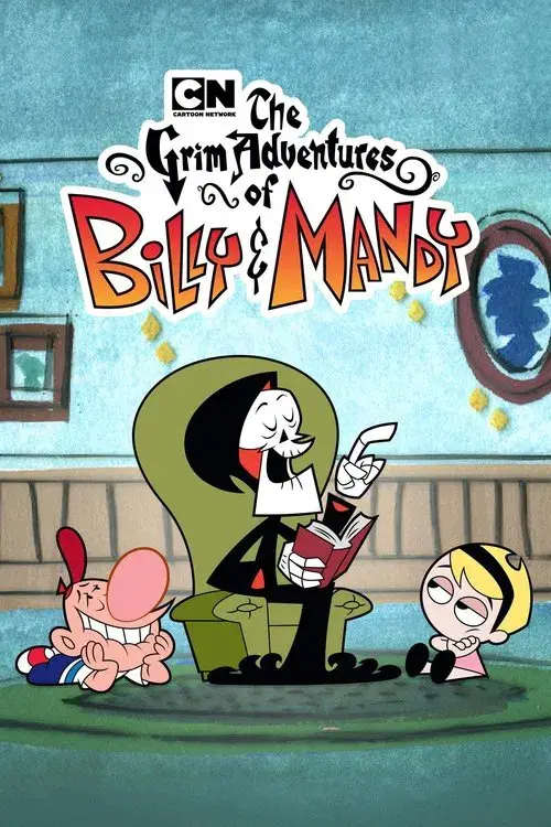 Cuộc Phiêu Lưu Grim của Billy & Mandy