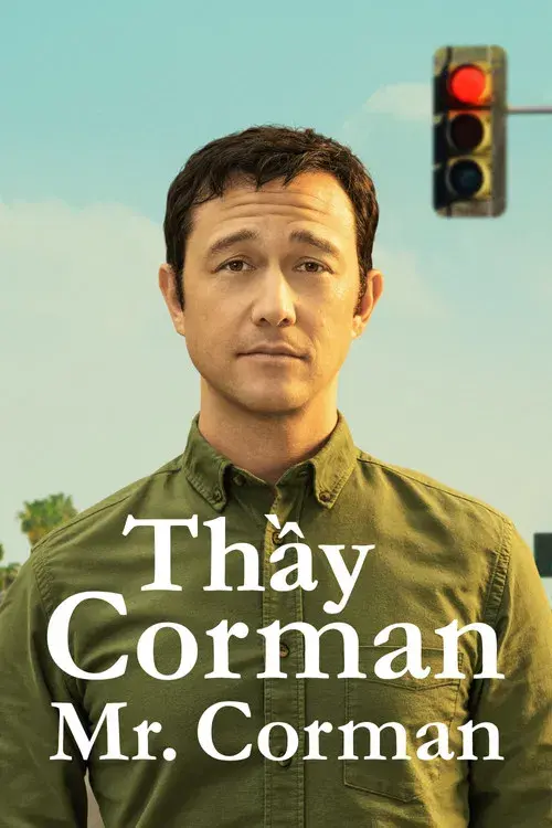 Thầy Corman - Mr. Corman