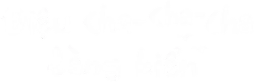 Điệu cha-cha-cha làng biển