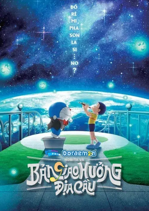 Doraemon: Nobita Và Bản Giao Hưởng Địa Cầu