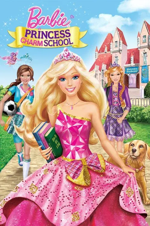 Barbie: Trường Công Chúa Duyên Dáng