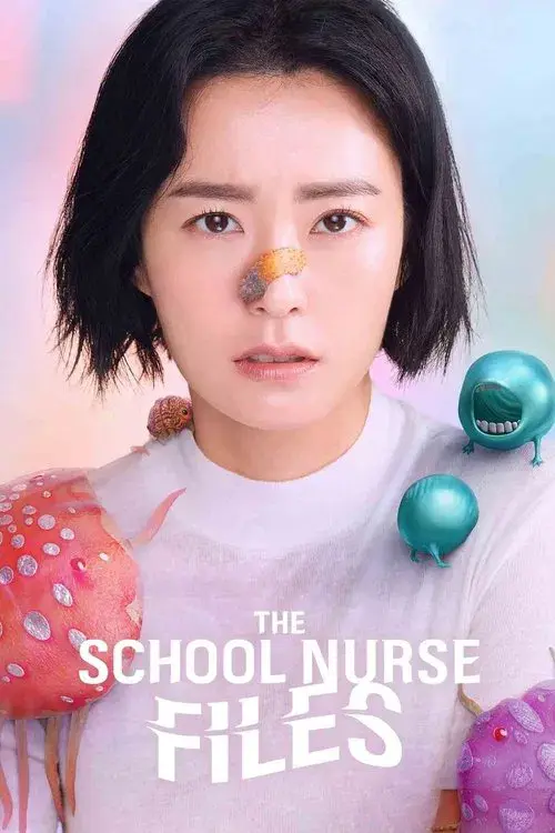 Nữ Y Tá Can Trường - The School Nurse Files