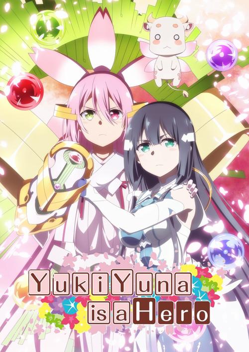 Yuuki Yuuna Là Một Anh Hùng