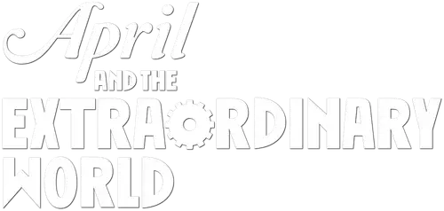 April Và Thế Giới Lạ Thường