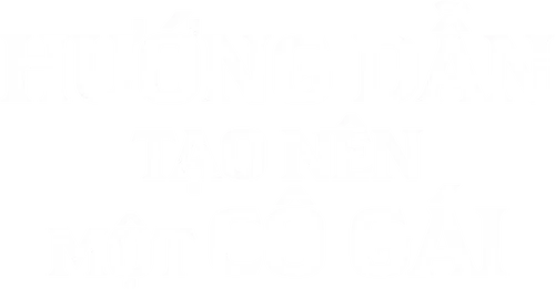 Hướng dẫn tạo nên một cô gái