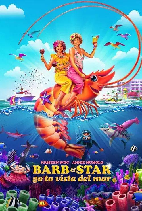 Barb Và Star Hội Hè Hồi Xuân