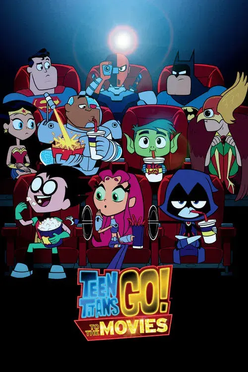 Teen Titans Go! Bản Điện Ảnh