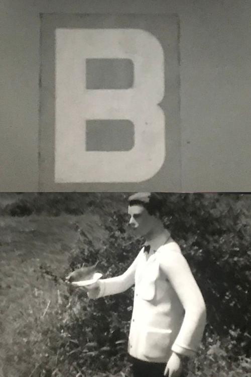 B