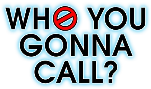 Ray Parker: Bài hát của Biệt đội săn ma