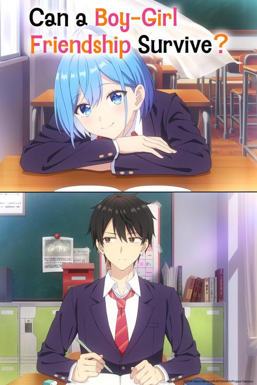 Tình Bạn Trai-Gái Liệu Có Bền Lâu?