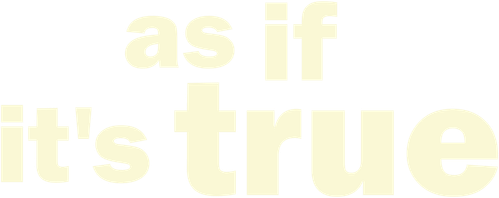 Như Thể Là Thật