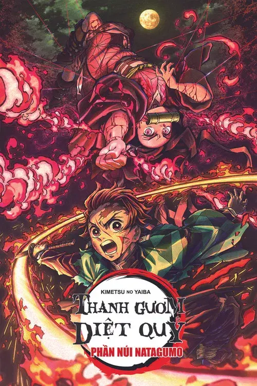 Thanh Gươm Diệt Quỷ: Núi Nhện Natagumo